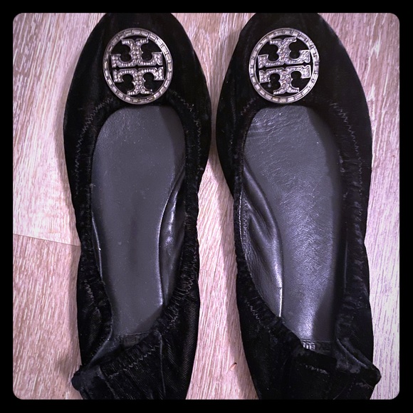 Tory Burch flats - Picture 1 of 4